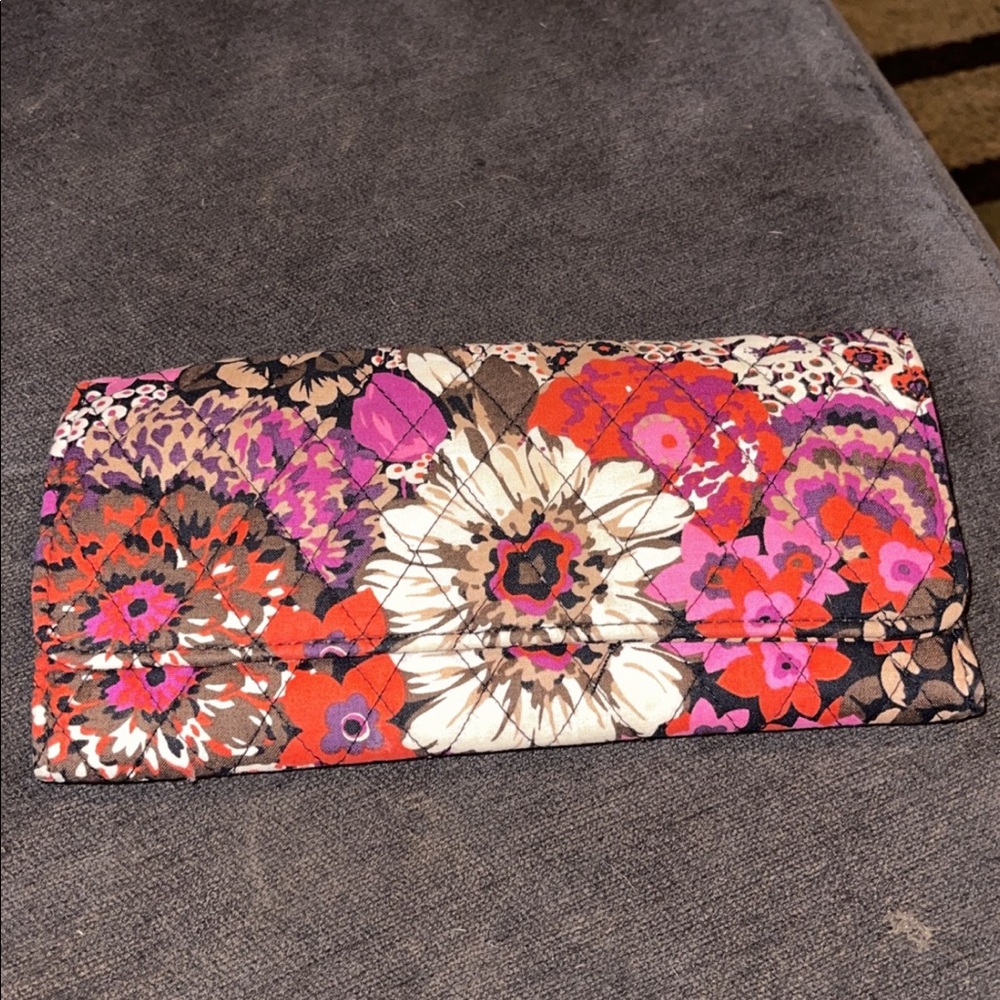 Vera Bradley Wallet